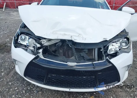 2017 Toyota Camry Se из США, поврежденный, VIN 4T1BF1FK9HU378050